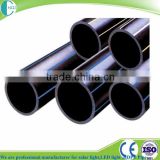 high-temperature resistant hdpe pipe for optics cables protection
