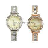 New Models Crystal and Alloy Watch Women Design Quartz Watch Models thumbnail-5
