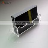 factory supply wholesale clear acrylic tent card holder