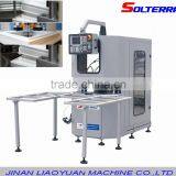 UPVC Windows Making Machine- CNC Welding Seam/Corner Cleaning Machine thumbnail-1