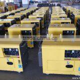 2000 Watts Portable Diesel Generator