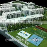 Real Estate Building Scale Model Making/architectural Scale Model Making thumbnail-3