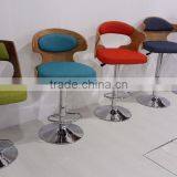 Hot Sale Vintage Metal Bar Stool High Chair thumbnail-6
