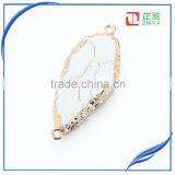 Wholesale Agate Druzy Pendants Agate Jewelry for Women Gifts thumbnail-4