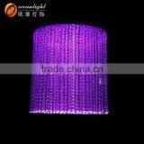 Holiday Lights Fiber Optic Lights Curtain Fiber Optic Lights OM055 thumbnail-2