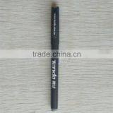 High Quality Personalized Pad Printing Black Neutral Advertising Ball Pen thumbnail-2
