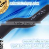 Hebei QingHe Factory supply rubber hose for oil / water / air generator and radiator tube