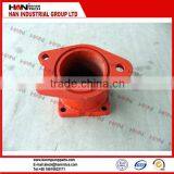 OEM:292079000 6'' Elbow for Putzmeister Concrete Pump Spare Parts thumbnail-2