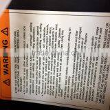 Painted Automatic Welding Helmet With Red Color thumbnail-6