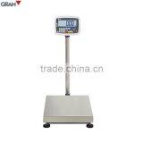 K2N OIML-C3 Approved Electronic Platform Weighing Scale Indicator thumbnail-3