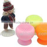 Wireless BT Speaker With Silicon Sucker thumbnail-1
