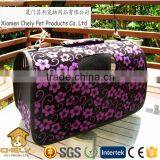 Easy-taking Classic Design Dog Carrier Bag for Lady Shopping thumbnail-2