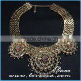 Ligtning Pendant Necklace thumbnail-1