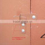 OEM Design OVAL Smoker Bbq Grills With Chimney thumbnail-6