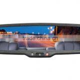 1080P Dual Ways DVR Recording With 4.3 Inch Screen Monitor Display thumbnail-4