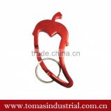 cheap red pepper carabiner bulk clip