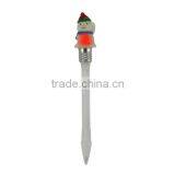 Yes Novelty Christmas Design Light Ball Pen/fancy Pen