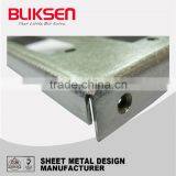 Customized Adjustable Steel Metal Triangle Shelf Bracket thumbnail-5