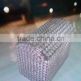 MB-f Wholesale Crystal Money Box For Wedding and Big Event thumbnail-2