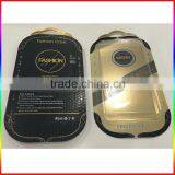 Hanging Plastic Box for Mobile Phone Glass Screen Protector Retail Box Packing thumbnail-2