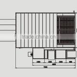 CE High Quality Low Price Paint Booth GS-300A thumbnail-2