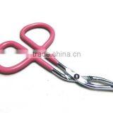 Scissors Tweezer With Rubber Painting Handle thumbnail-4