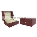 2016 New Design Special Crocodile Wood Watch Box thumbnail-1