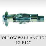 CARBON STEEL HOLLOW WALL EXPANDABLE ANCHOR WITH HOOK BOLT thumbnail-1