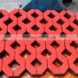 Hollow/soli/paver/curb Brick Making Machine Production Line Concrete Hollow Brick Machine Price thumbnail-3