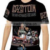 2015 Latest Desigs Custom Screen Printed T Shirts, Sublimated t Shirts thumbnail-2