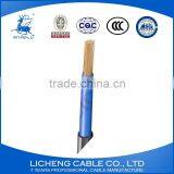 Single Core 2.5mm2 Copper Conductor XLPE Insulated PVC Sheathed Electric Power Cable