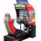 Arcade Amusement Machine Video Game Console Simulator Driving Car Racing Game Machine thumbnail-6