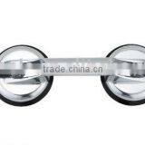 Aluminum Two-plate Glass Lifting Glass Vacuum Cupula , Suction Cup