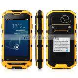 Discovery V6 Smartphone IP68 Android 4.2 MTK6572 4.0 Inch WiFi Orange thumbnail-2