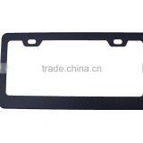 High End Carbon Fiber License Frame for Car thumbnail-1