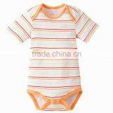 2016 Wholesale Pure Soft Cotton Baby Romper Clothes Infrant Rompers thumbnail-2