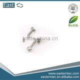 Precise Stainless Stee Screw M0.4 M0.5 M0.6 M0.7 for Watches Cellphones