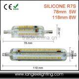 LED R7S 118MM 8W SMD LED R7S thumbnail-4