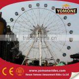 Professional China Manufacturer Amusement Park Rides Ferris Wheel Outdoor Theme Park Rides for Sale thumbnail-4