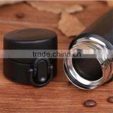 2016 New Products of High Quality 400ml Leakproof 304 Stainless Steel Like Starbuck Vacuum Travel Mug Wholesale thumbnail-4