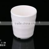 100% Melamine China Food Grade Bulk China Tea Cups and Saucer With LFGB FDA