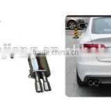Chinese Wholesale Stainless steel Exhaust System
