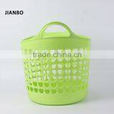 JianBo Basket 57 Receive Packing Handle Shopping Storage Luandry PE Baskets thumbnail-2