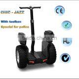 CHIC-JAZZ Balanced Thinking Car Importer Electric Bicycle