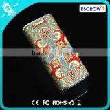 2015 New Idea CE FCC ROHS MSDS Book Shape Power Bank 5200 for Business Gifts thumbnail-4