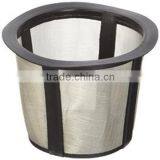 Top Quality Keurig Replacement Stainless Steel Reusable Coffee Filter