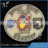 Factory Direct Supply Gold Coin Chocolate Low Price for Sale thumbnail-1