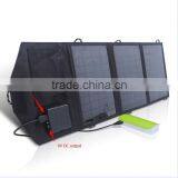 Highly Quality 10.5W Foldable Solar Charger Controller thumbnail-3