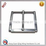 Black Custom Metal Coat Belt Buckle