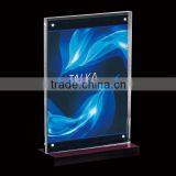 Hotel Acrylic Display Holder thumbnail-2